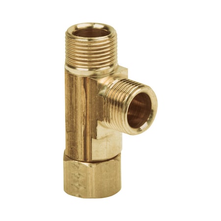 Brasscraft BrassCraft 3/8 in. Female pc X 3/8 in. D Female Brass Tee CT2-666X P